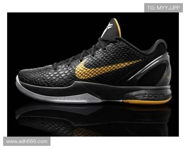 黑金马年配色科比8鞋款官图释出 春季上市再现传奇魅力